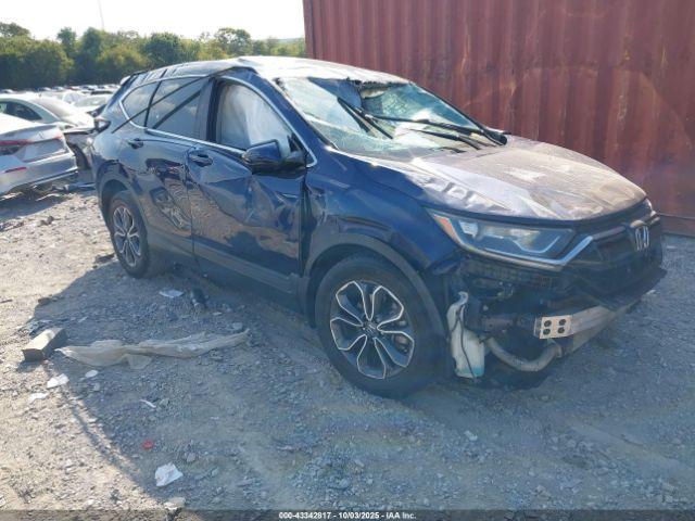 Salvage Honda CR-V