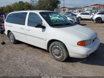  Salvage Ford Windstar