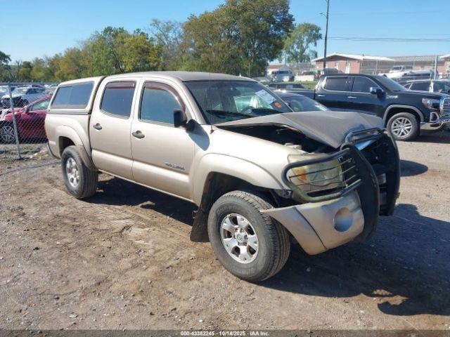  Salvage Toyota Tacoma