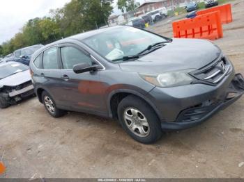  Salvage Honda CR-V