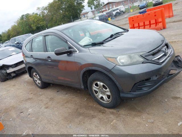  Salvage Honda CR-V