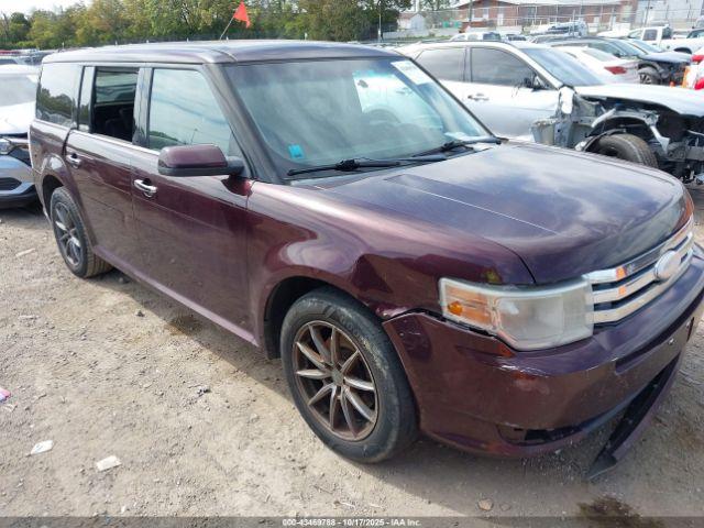  Salvage Ford Flex