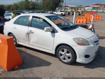  Salvage Toyota Yaris