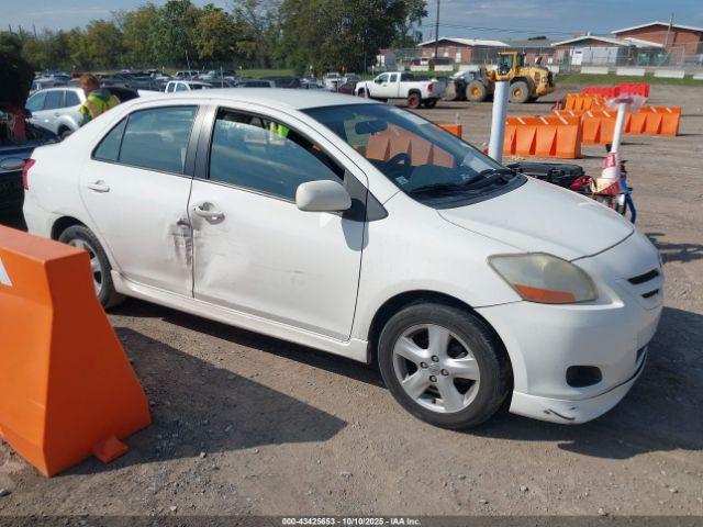  Salvage Toyota Yaris