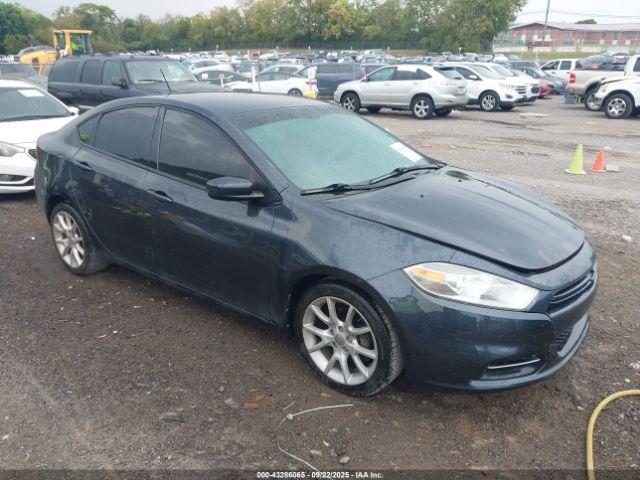  Salvage Dodge Dart