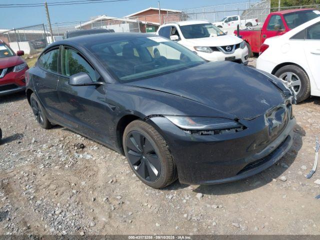  Salvage Tesla Model 3