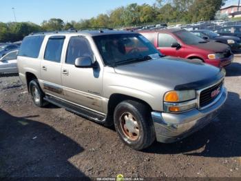  Salvage GMC Yukon