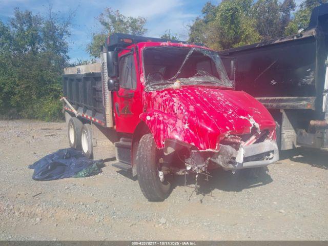  Salvage Freightliner M2 106