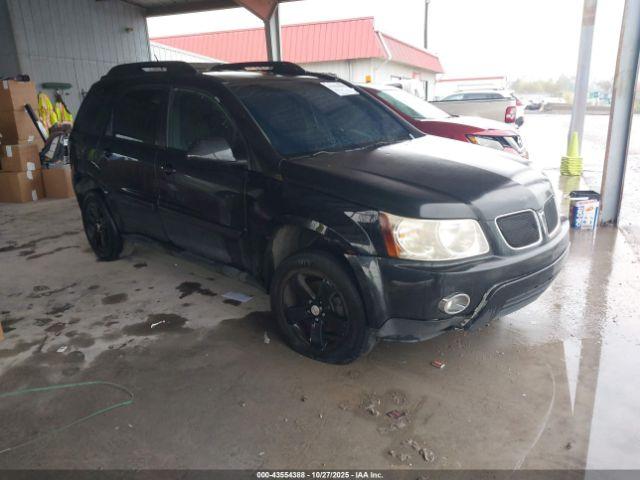  Salvage Pontiac Torrent