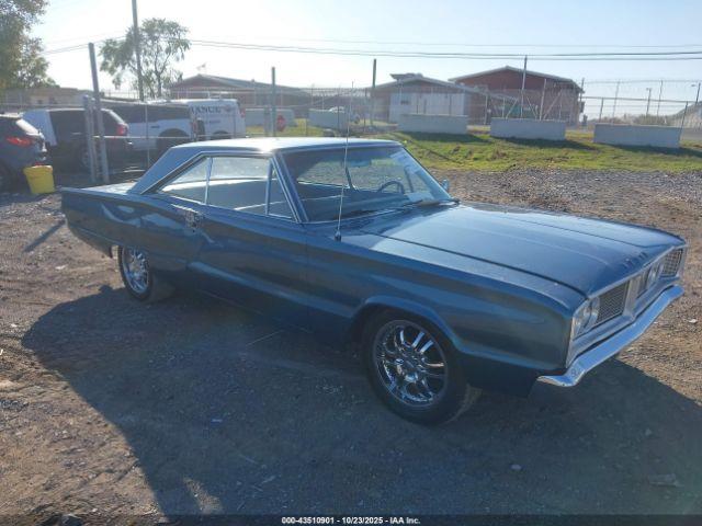  Salvage Dodge Coronet