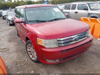  Salvage Ford Flex