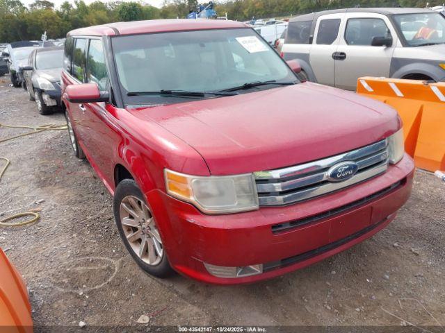  Salvage Ford Flex