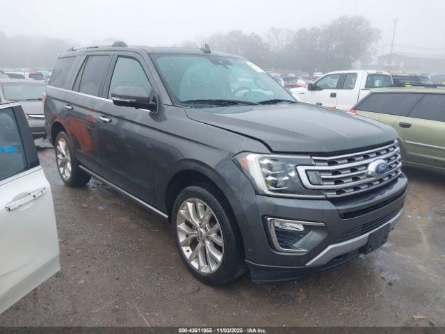  Salvage Ford Expedition