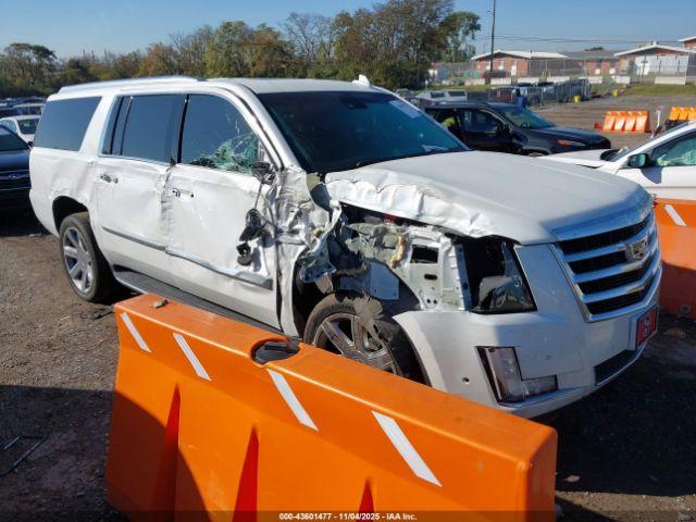  Salvage Cadillac Escalade