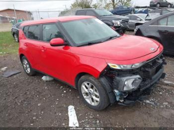  Salvage Kia Soul
