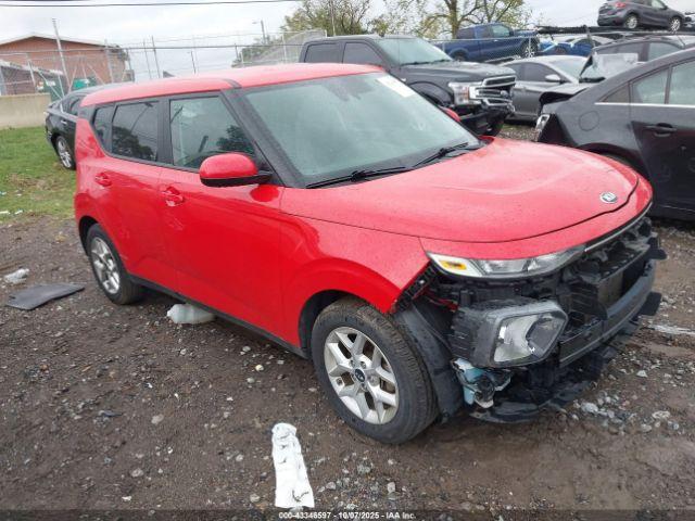  Salvage Kia Soul
