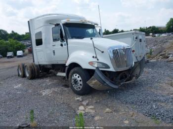  Salvage International Prostar