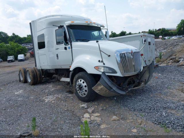  Salvage International Prostar
