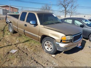  Salvage GMC Sierra 1500