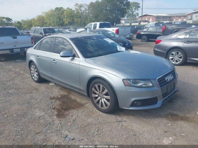  Salvage Audi A4