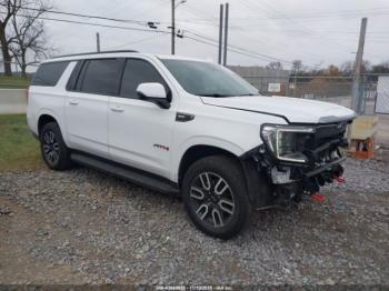  Salvage GMC Yukon