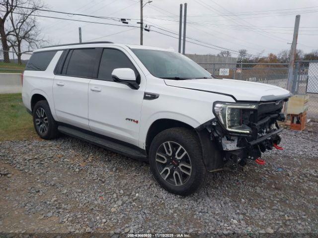  Salvage GMC Yukon