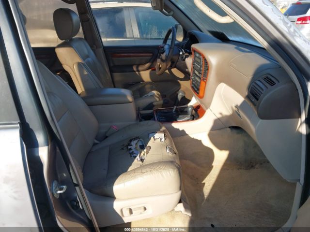 Lexus LX 470 Image 6