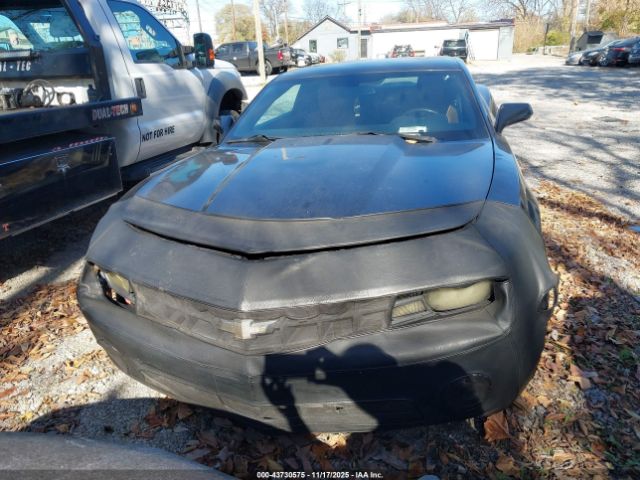 Chevrolet Camaro 2lt Image 10