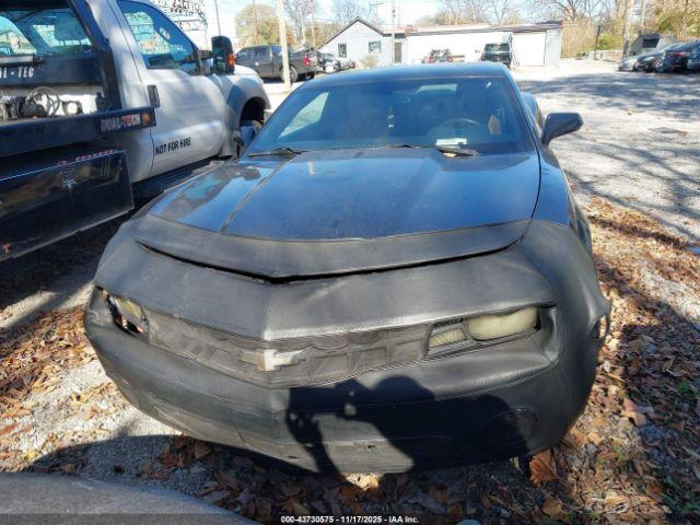 Chevrolet Camaro 2lt Image 10