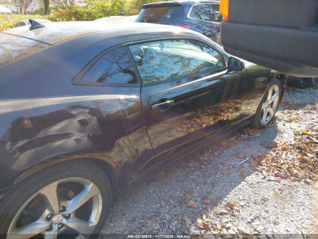 Chevrolet Camaro 2lt Image 2