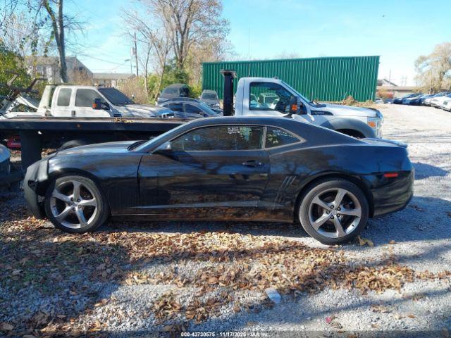 Chevrolet Camaro 2lt Image 13