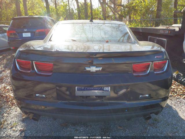 Chevrolet Camaro 2lt Image 14