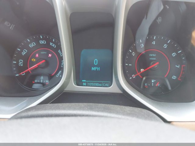 Chevrolet Camaro 2lt Image 11