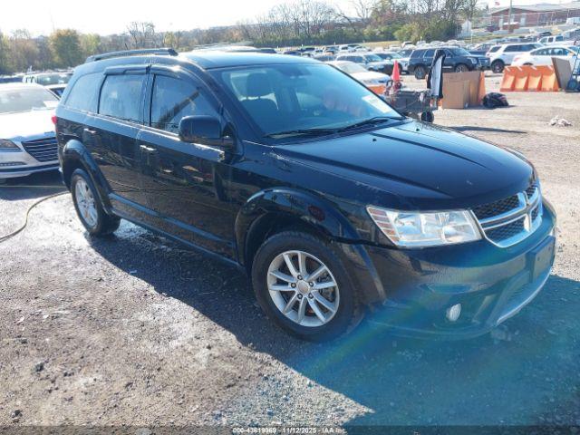  Salvage Dodge Journey