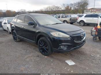  Salvage Mazda Cx