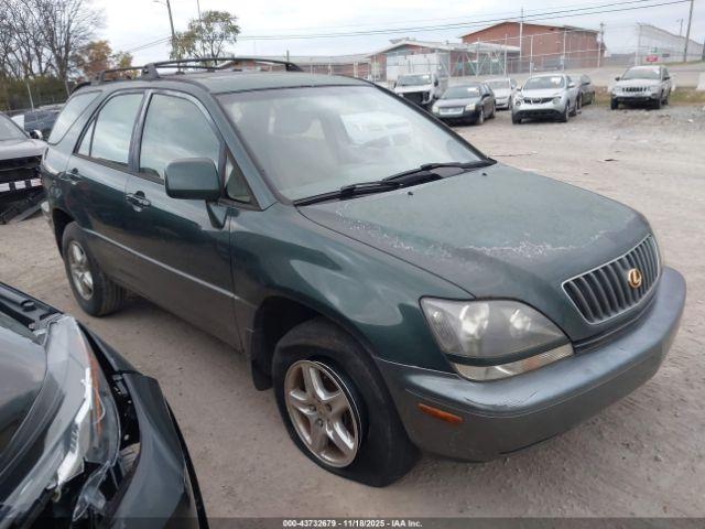  Salvage Lexus RX