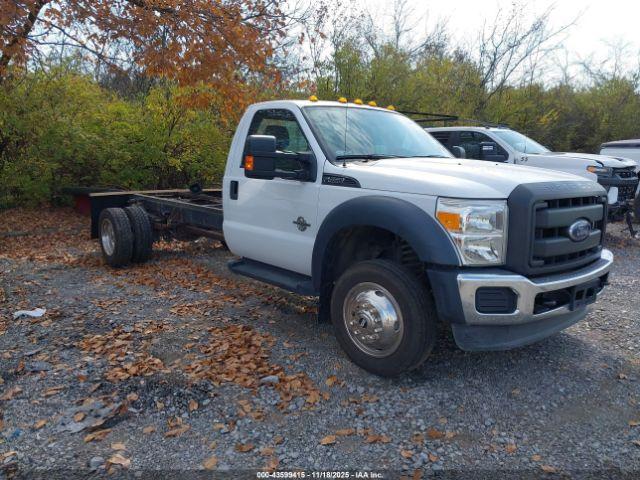  Salvage Ford F-450