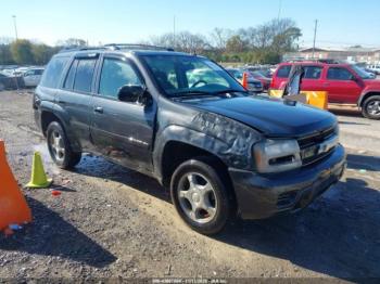  Salvage Chevrolet Trailblazer