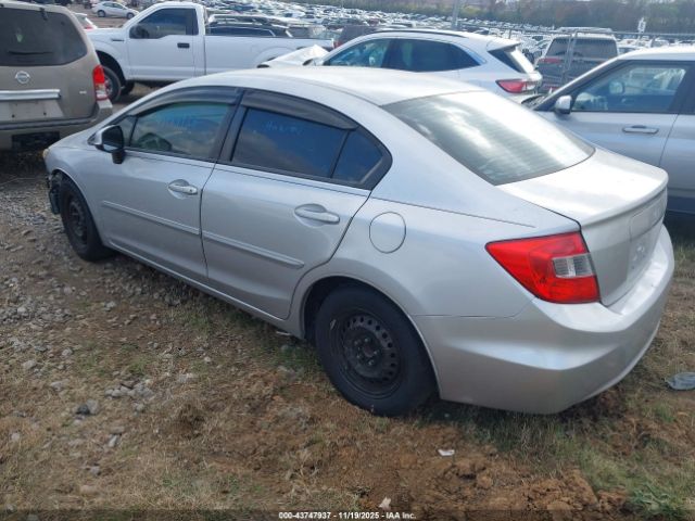 Honda Civic Lx Image 11