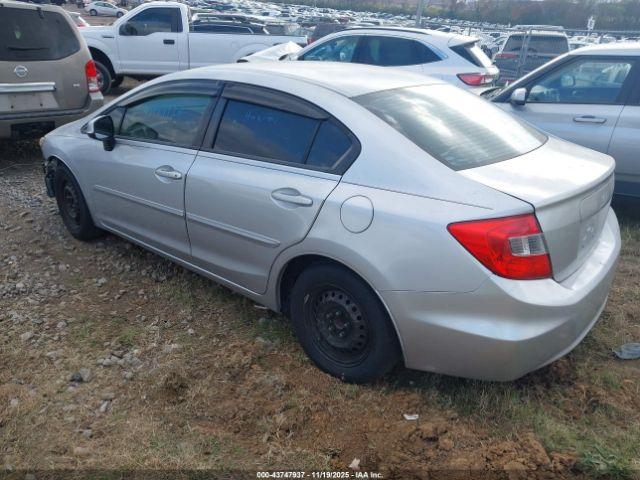 Honda Civic Lx Image 11