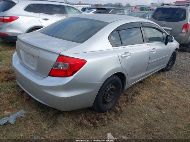 Honda Civic Lx Image 6