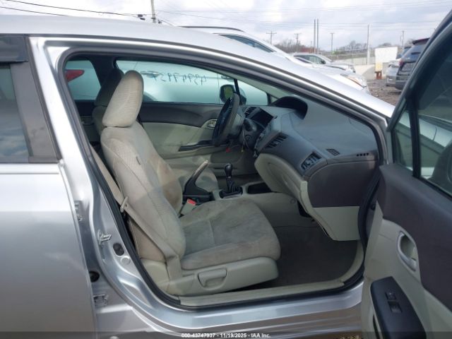 Honda Civic Lx Image 7