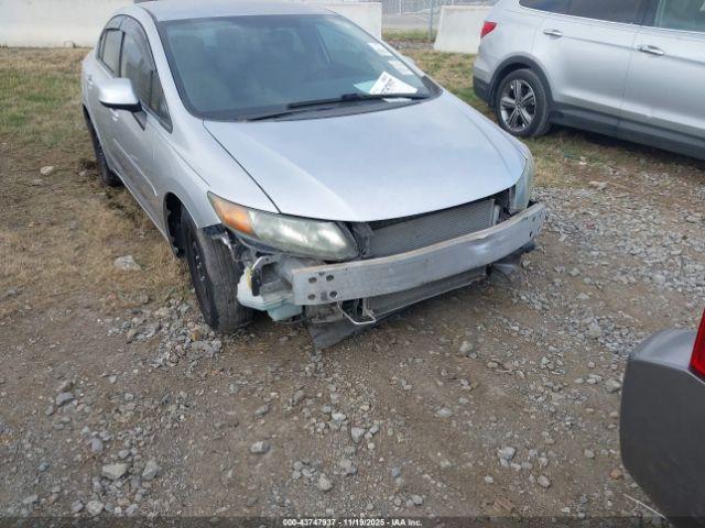 Honda Civic Lx Image 5