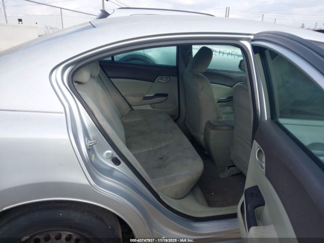 Honda Civic Lx Image 4