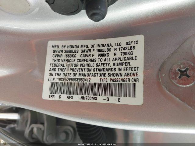 Honda Civic Lx Image 8