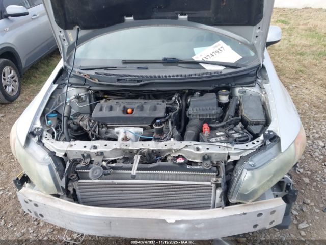 Honda Civic Lx Image 9