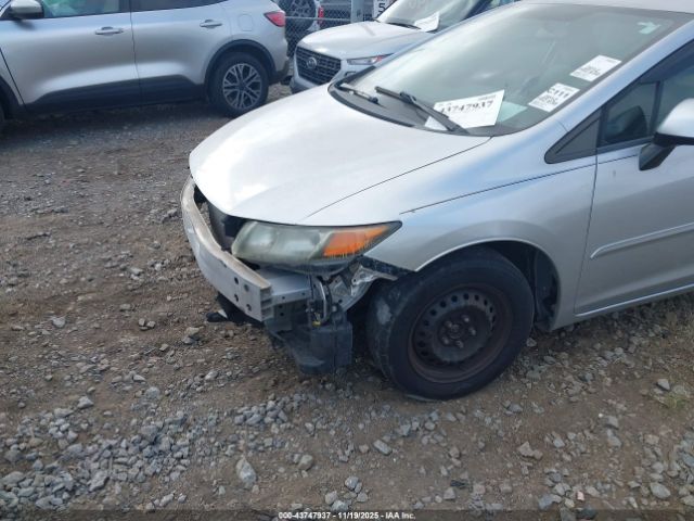 Honda Civic Lx Image 10