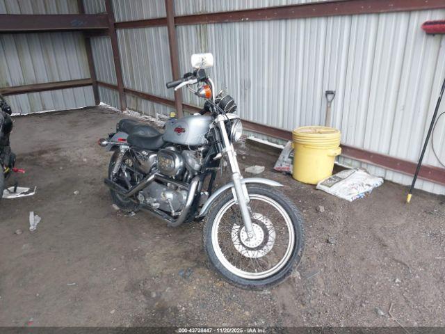  Salvage Harley-Davidson Xl1200