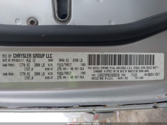 Ram 1500 Slt Image 5