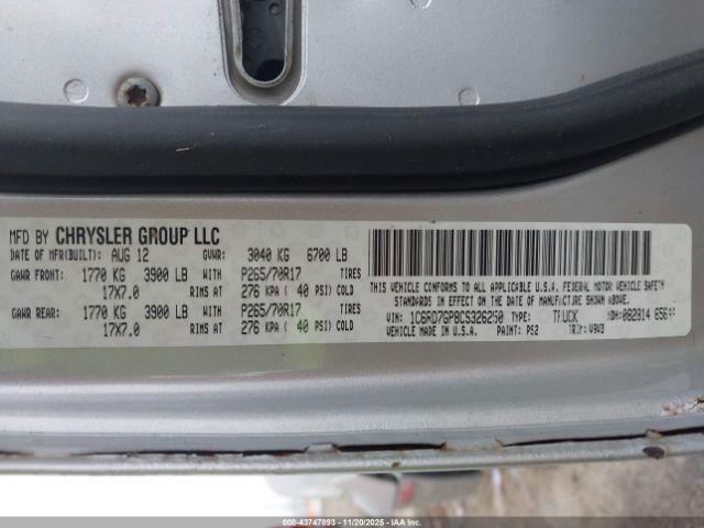 Ram 1500 Slt Image 5